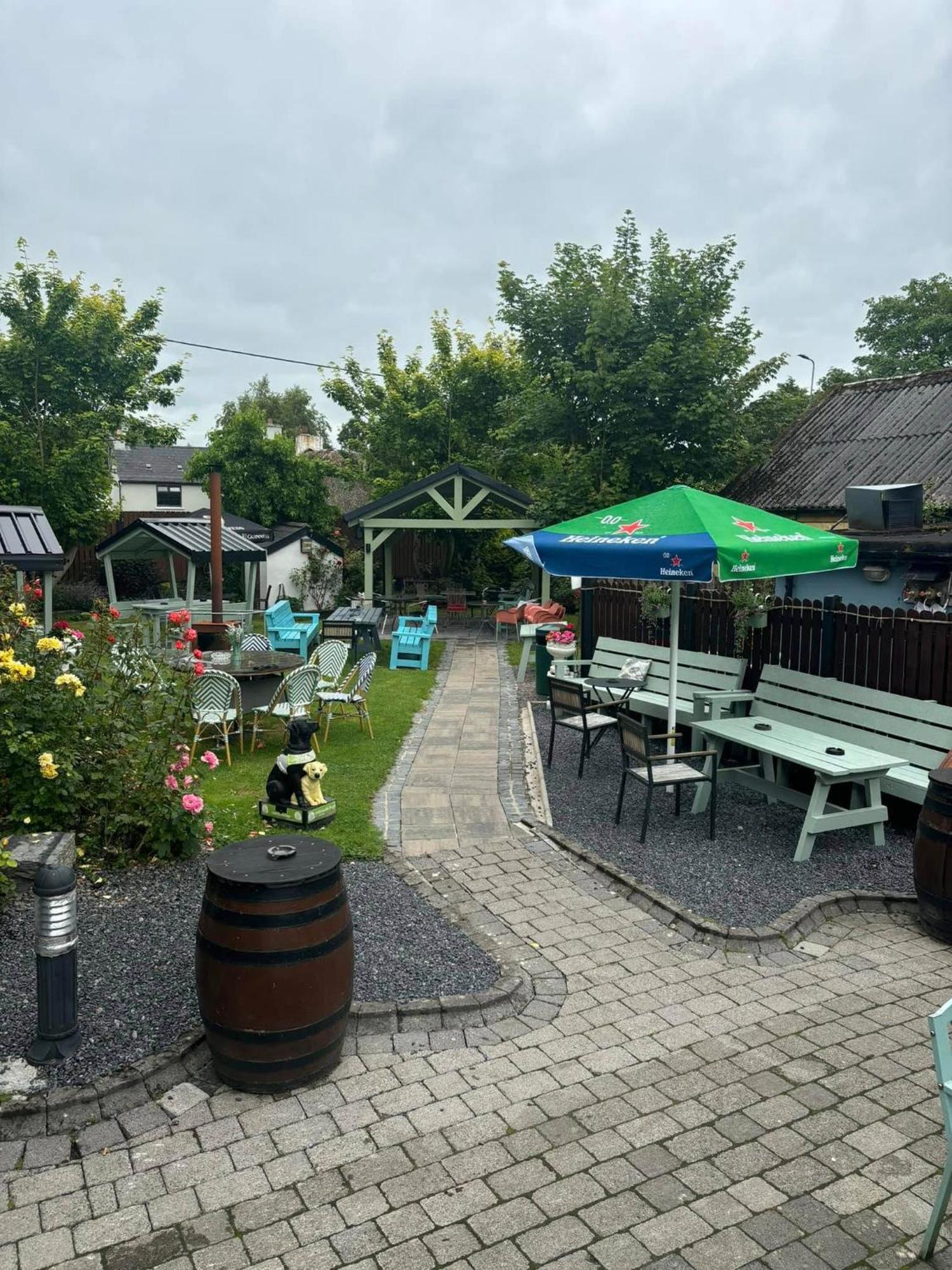 Retreat By The Feale, Finuge Hotel Listowel Eksteriør billede